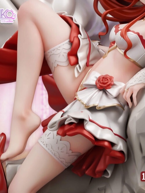 Bridal Eris Boreas Greyrat - Detail View 2