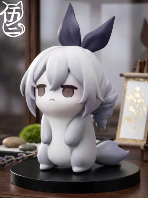 Honkai: Star Rail Silver Wolf LV.999 Swimsuit - Detail View 3
