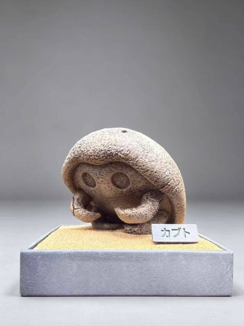 Pokémon Fossil Museum Series Vol. 1 Kabutops and Kabuto - Detail View 1