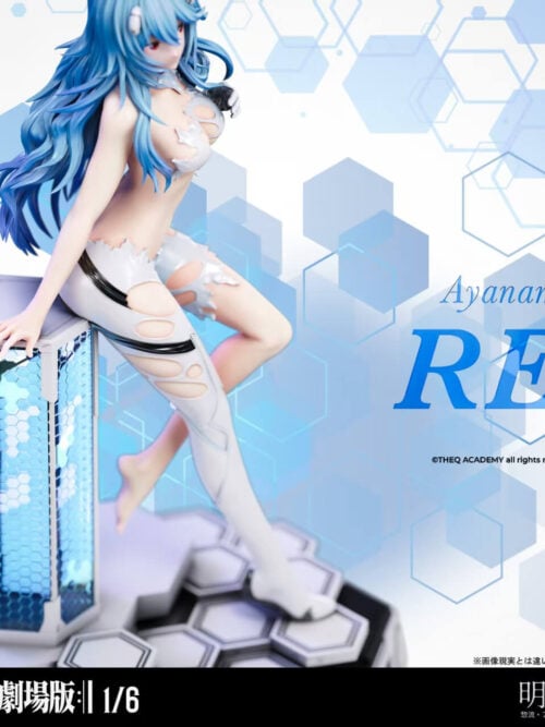 Asuka Langley Soryu & Rei Ayanami - Image 5