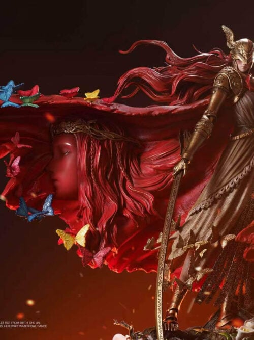 Blade of Miquella Malenia — Elden Ring - Collectible Figure Main View