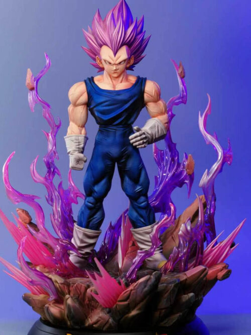 Ultra Ego Vegeta - Detail View 2