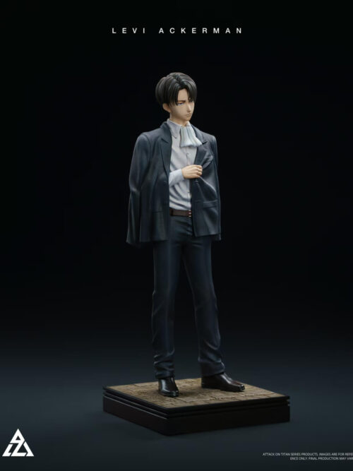 rk8fqq6p5y3pa6ya081yd6s3fhvfc01m Suit Levi Ackerman - Collectible Figure Main View