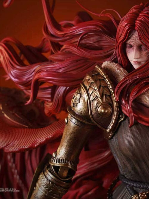 Blade of Miquella Malenia — Elden Ring - Detail View 2