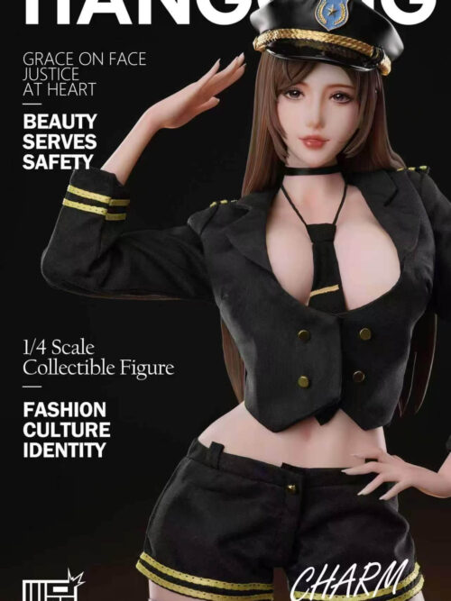 Policewoman 2.0 - Detail View 4