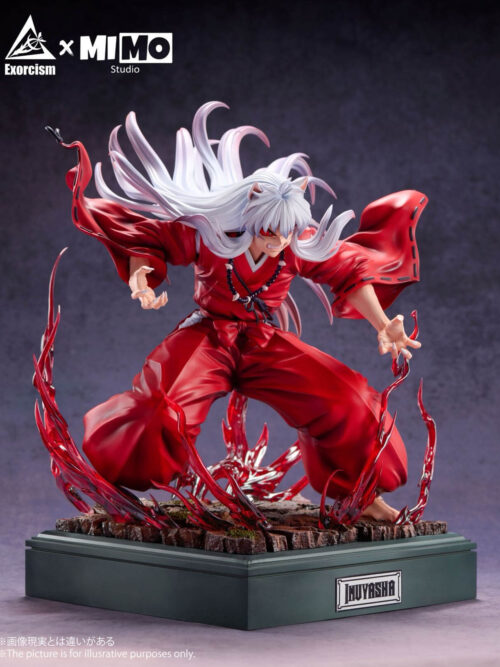 Demon Inuyasha - Detail View 2