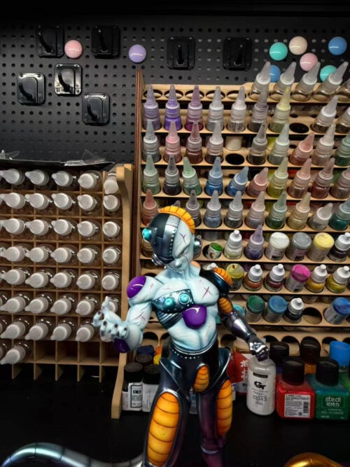 Mecha Frieza - Detail View 1