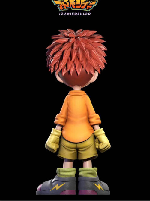 Koushirou Izumi & Tentomon - Imagen 6