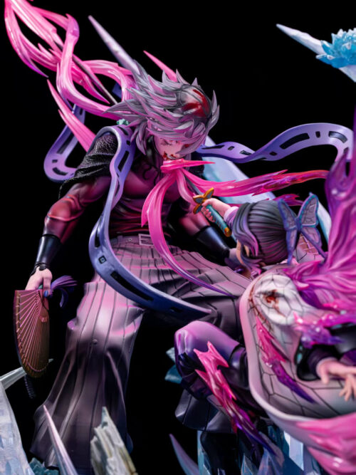 Shinobu Kocho vs Doma Final Dance - Detail View 7