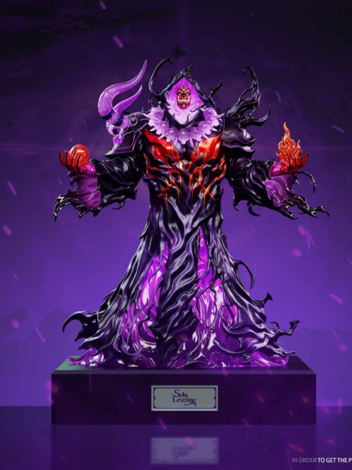 Shadow Army Tusk - Collectible Figure Main View