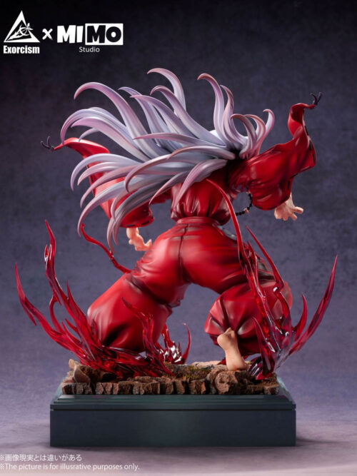 Demon Inuyasha - Detail View 3