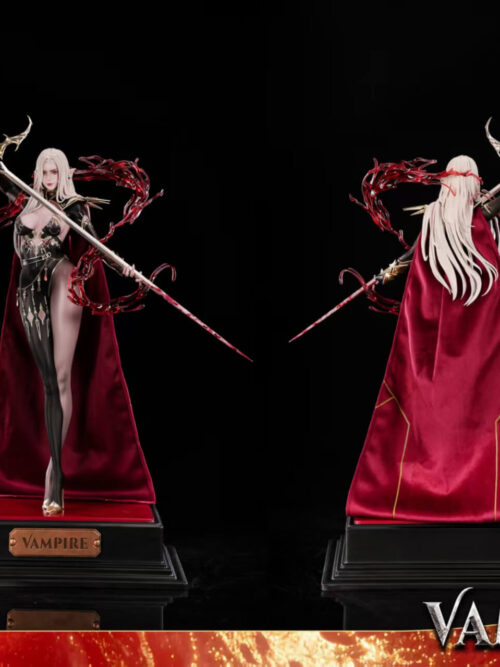 Vampire Queen of the Night - Detail View 8