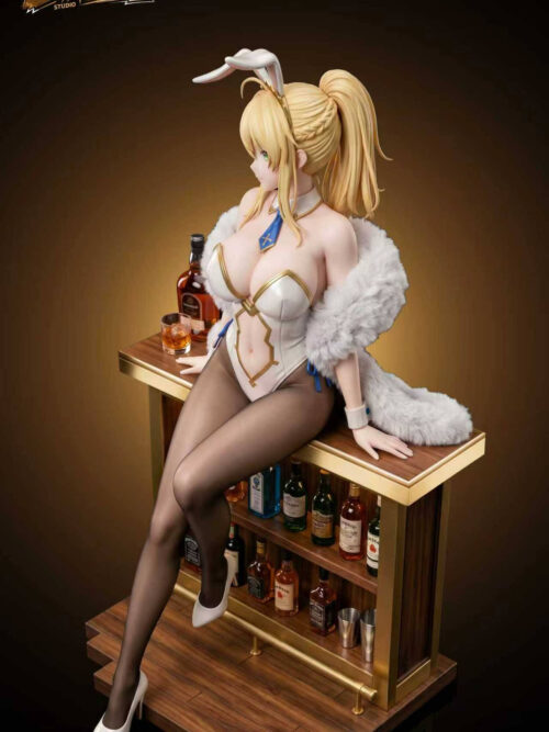 Bunny Girl Artoria Pendragon - Detail View 3