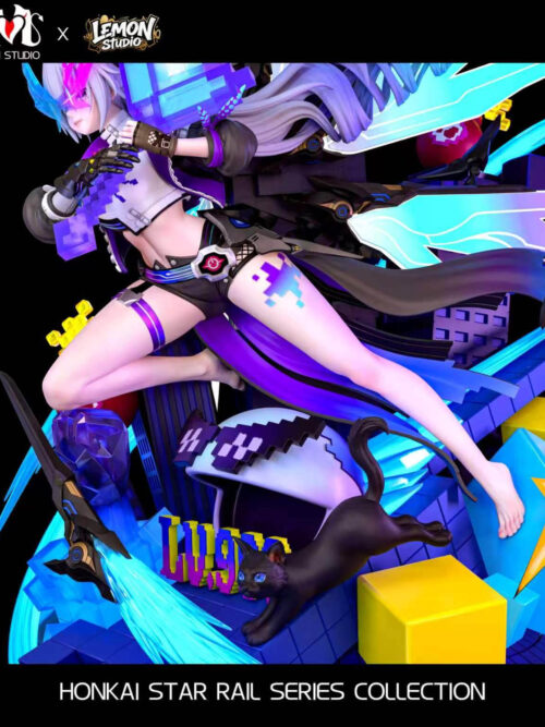 Silver Wolf LV.999 - Image 4