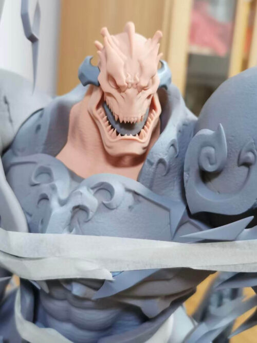 Tchang Zu the Thunder Demon — Jackie Chan Adventures - Detail View 4