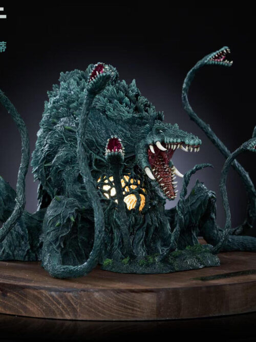 Biollante - Detail View 3