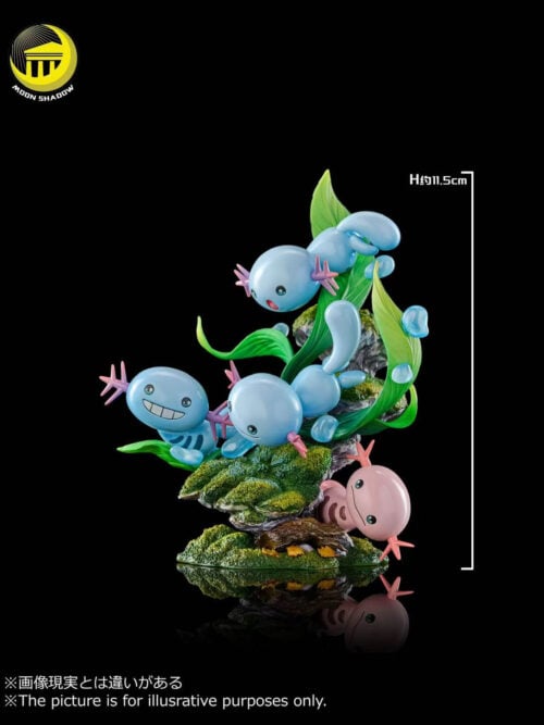 Wooper Nature Scene - Detail View 5