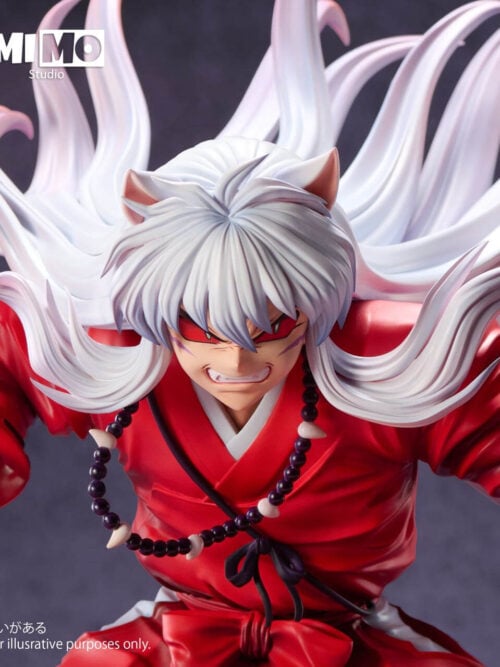 Demon Inuyasha - Detail View 4
