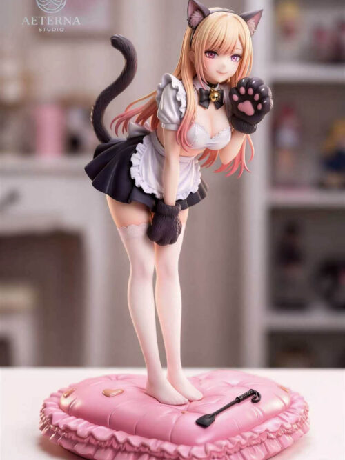 Catgirl Marin Kitagawa - Detail View 3
