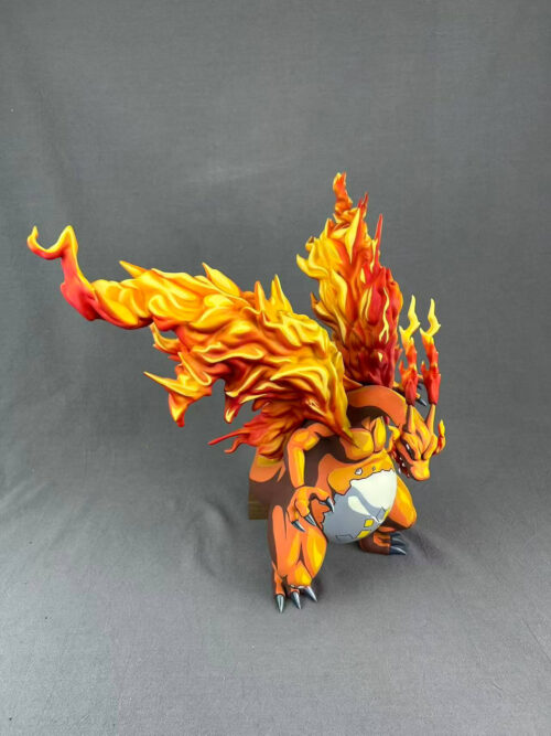 Super Charizard - Detail View 9