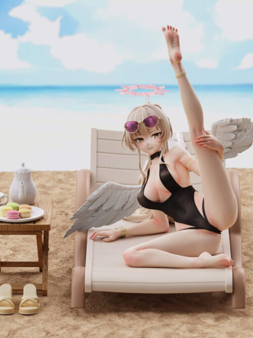 Swimsuit Kirifuji Nagisa - Collectible Figure Main View