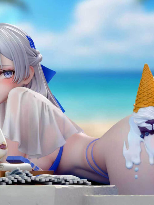 Azur Lane Argus - Detail View 1