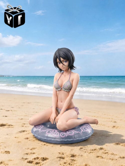 Swimsuit Rukia Kuchiki - Collectible Figure Main View