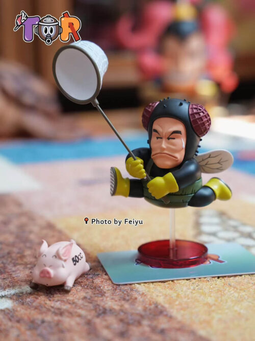 Bubibinman - Detail View 6