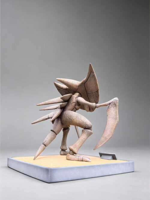 Pokémon Fossil Museum Series Vol. 1 Kabutops and Kabuto - Detail View 12