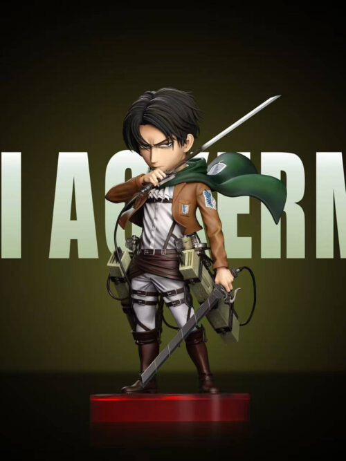 Levi Ackerman - Detail View 2