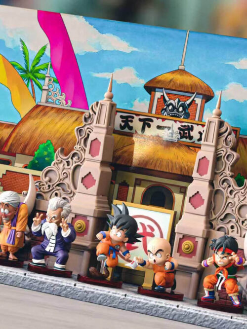 21st Tenkaichi Budokai Dragon Ball Set Son Goku - Detail View 10