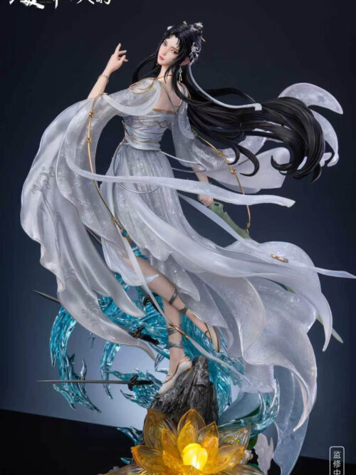 Qing Yi - Perfect World - Detail View 1