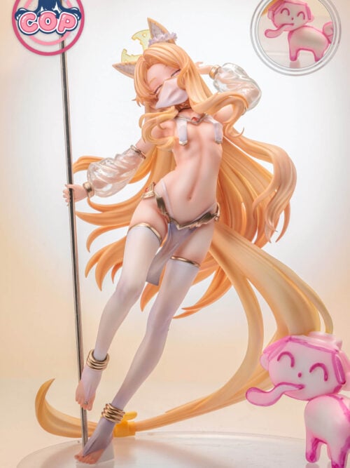 tb1gnjpwvpn3v6snk82qpg3nw88dpv07 Dancer Yurizono Seia - Collectible Figure Main View