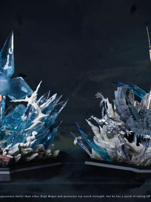 Ice-Make Gray Fullbuster - Detail View 6