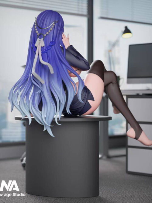 Office Lady Cantarella & Lucilla - Detail View 12
