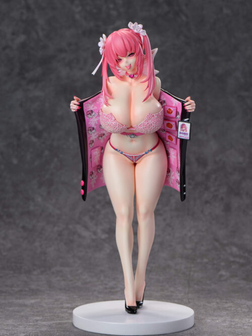 Jade Grenadier Dorothy — Goddess of Victory: Nikke - Collectible Figure Main View