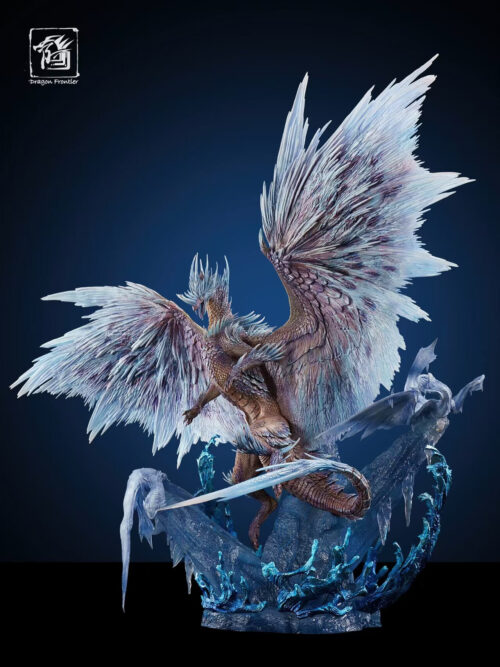 Monster Hunter Velkhana - Collectible Figure Main View