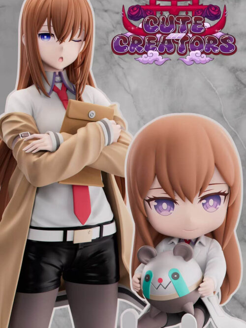 Steins;Gate Kurisu Makise - Detail View 3