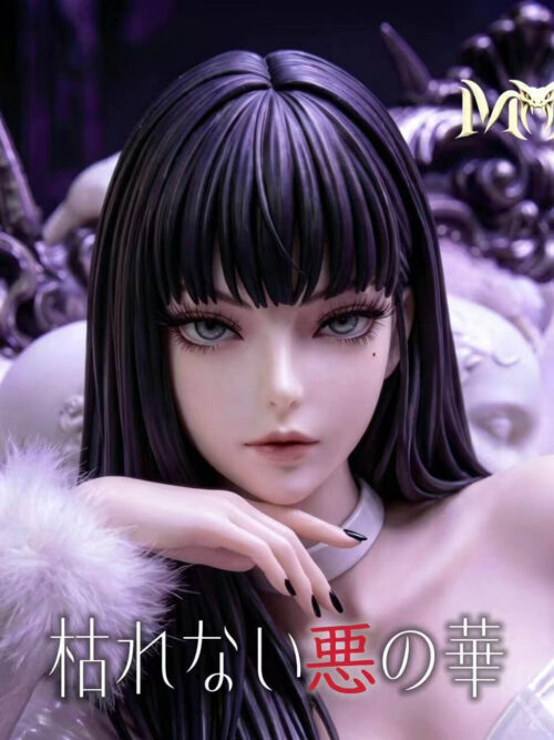 Throne of Autophagy: Ever-Blooming Flower of Evil Tomie Kawakami - Detail View 2