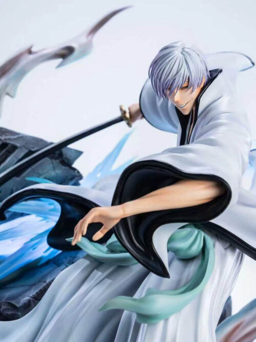 Kamishini no Yari Gin Ichimaru - Detail View 11