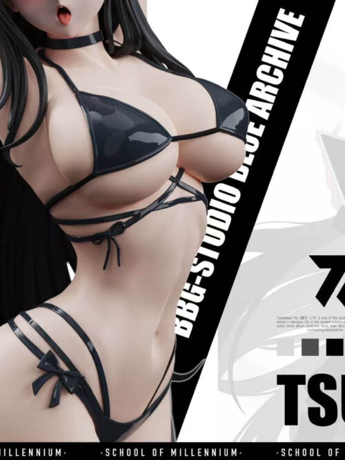 Swimsuit Tsukatsuki Rio - Detail View 2