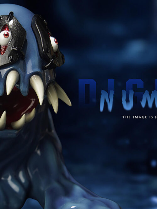 Digimon - Raremon - Detail View 3