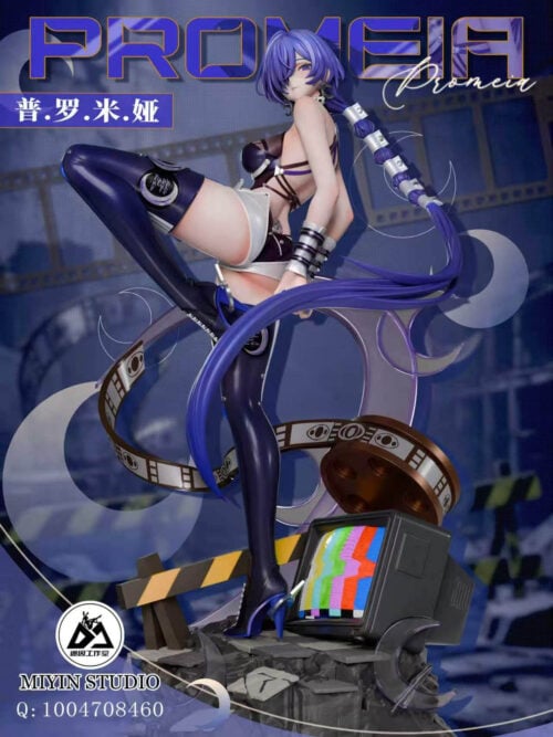 Promeia - Zenless Zone Zero - Collectible Figure Main View