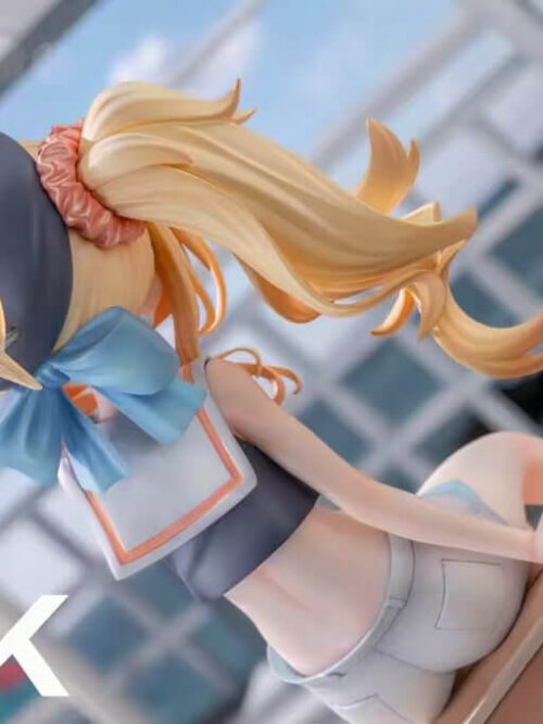 Smiling Professor Vacation Version - Detail View 3