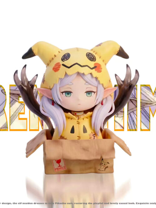 Mimikyu Frieren - Detail View 2