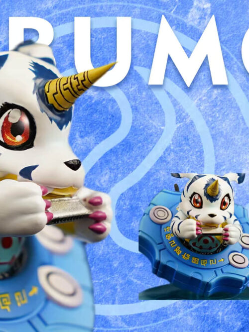 Gabumon - Detail View 5