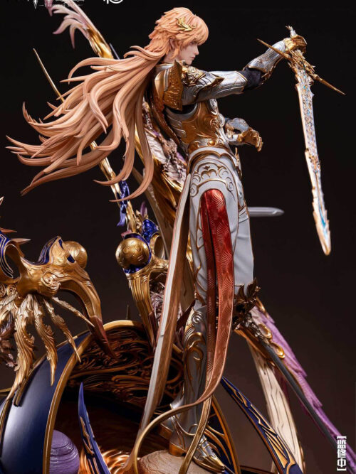 Divine Armor Long Haochen — Throne of Seal - Detail View 10