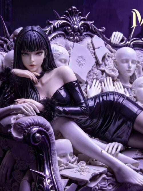 Throne of Autophagy: Ever-Blooming Flower of Evil Tomie Kawakami - Detail View 1