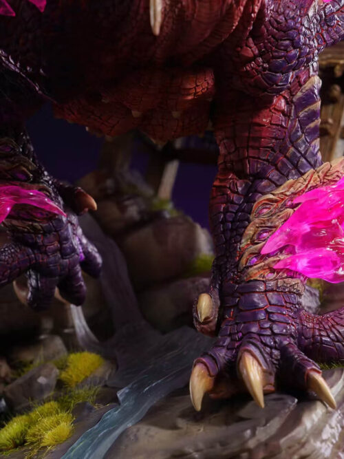 Monster Hunter Magnamalo - Detail View 9