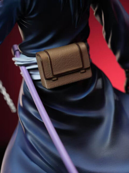 Red Night Mask Obito Uchiha - Detail View 3